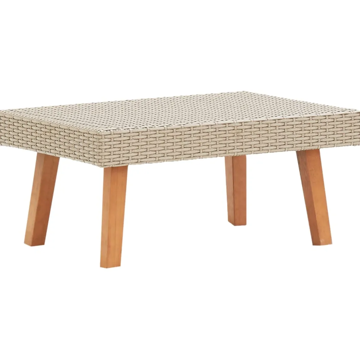 Conjunto de jardín 2 sofás+2 sillones+1 mesa