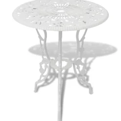 Conjunto de jardín Clara 3 piezas diseño robusto