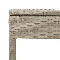 Conjunto de jardín Dalia 2 tumbonas + mesa