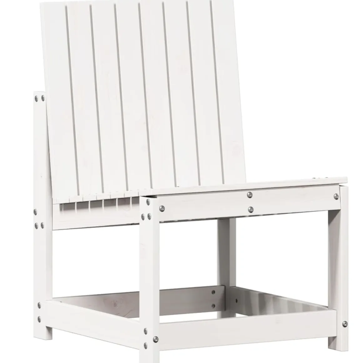 Conjunto de jardín Hermes 2 sillones + 1 mesa