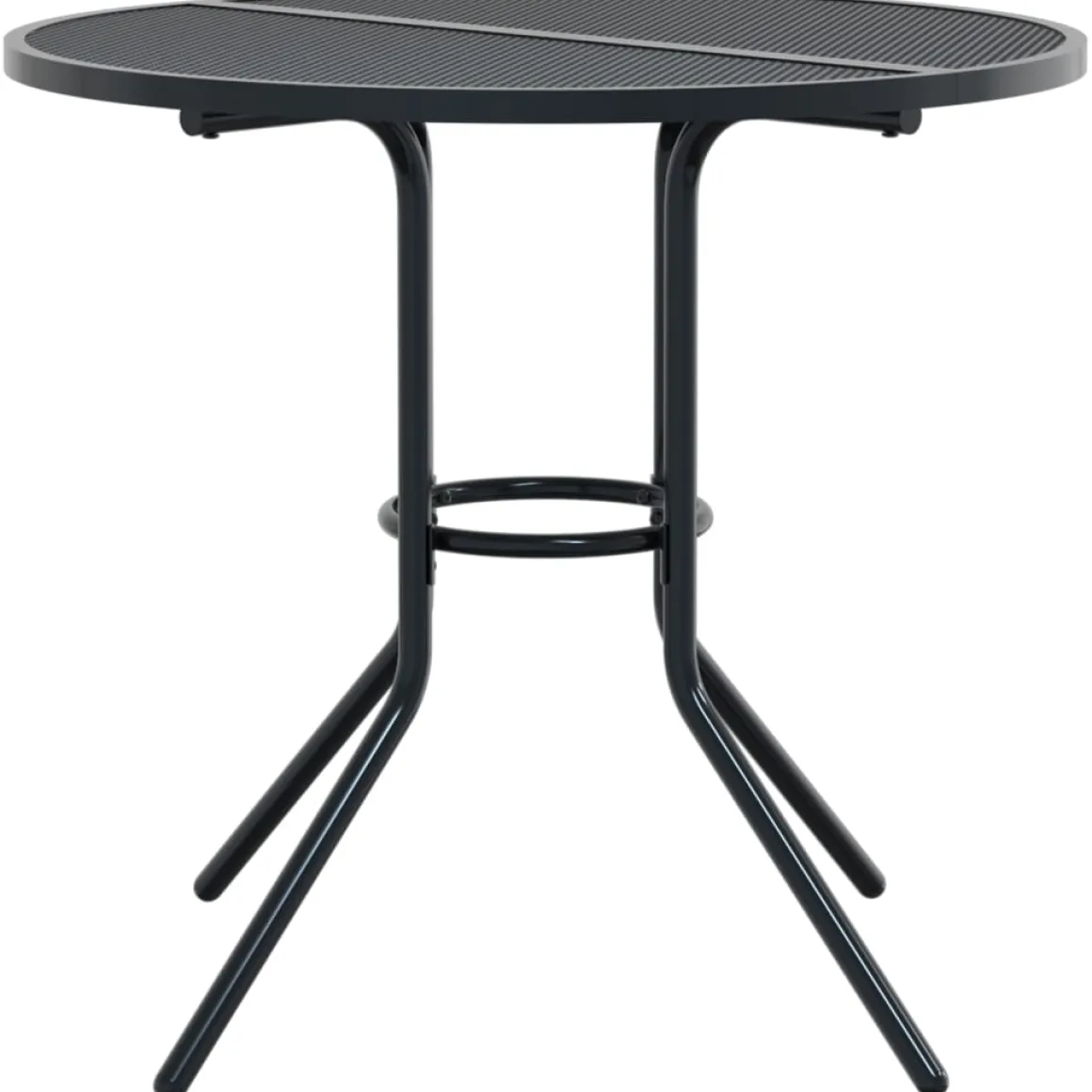 Conjunto de jardín Hills 2 sillas + mesa gris