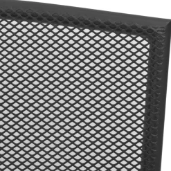 Conjunto de jardín Hills 4 sillas + mesa gris