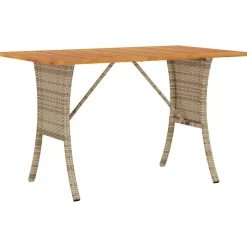 Conjunto de jardín Mayo sofá triple + mesa