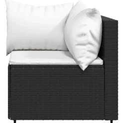 Conjunto de jardín Millor 3 piezas 57,5x126x126 cm