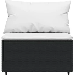 Conjunto de jardín Millor 3 piezas 57,5x126x126 cm
