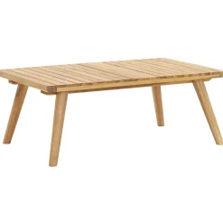 Conjunto de jardín Siena 4 piezas natural