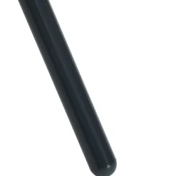 Conjunto de jardín Victoria 4 sillas + mesa negro