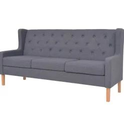 Conjunto de sofás Andrade 2 + 3 plazas