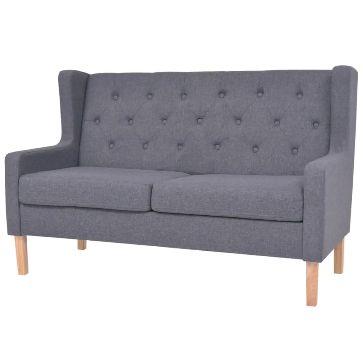 Conjunto de sofás Andrade 2 + 3 plazas