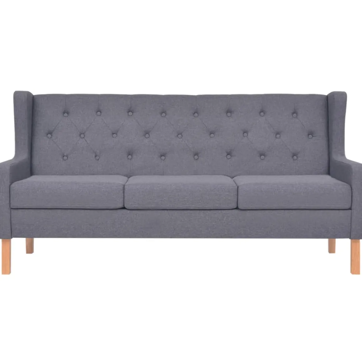 Conjunto de sofás Andrade 2 + 3 plazas