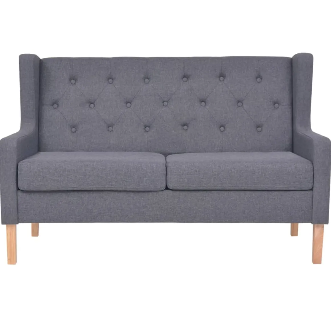 Conjunto de sofás Andrade 2 + 3 plazas