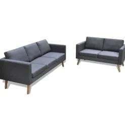 Conjunto de sofás Iria 2 y 3 plazas
