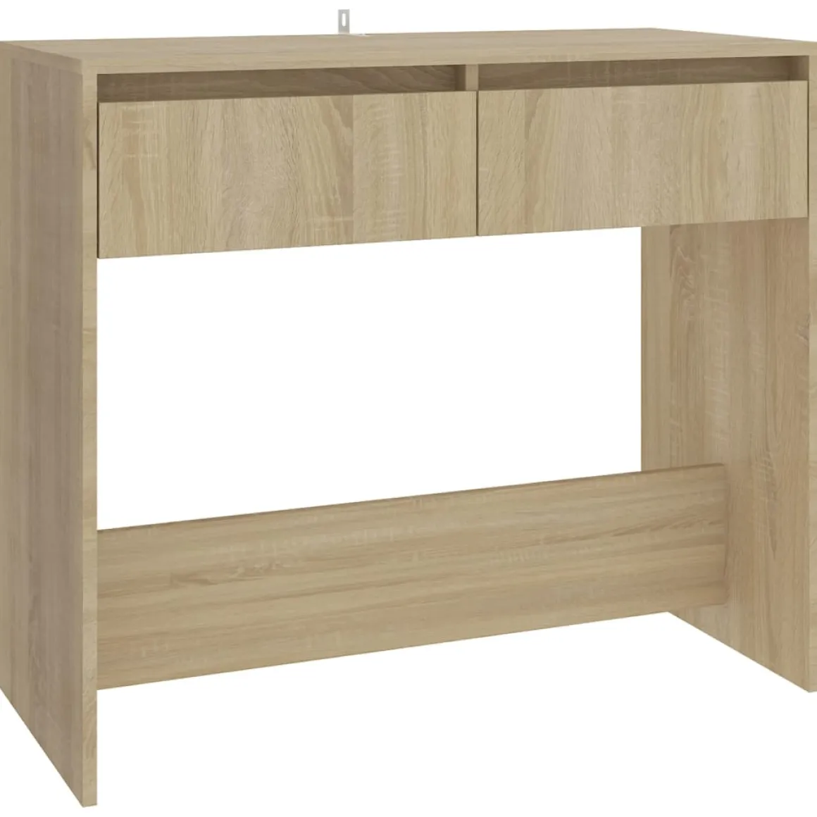 Consola Maurice 2 cajones 76,5x89x41 cm