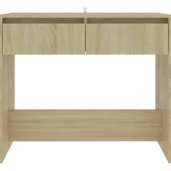 Consola Maurice 2 cajones 76,5x89x41 cm