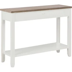 Consola recibidor Bayarcal 2 cajones 80x110x35 cm