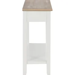 Consola recibidor Bayarcal 2 cajones 80x110x35 cm