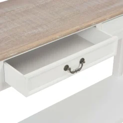 Consola recibidor Bayarcal 2 cajones 80x110x35 cm
