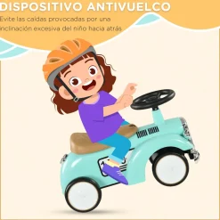 Correpasillos Aiyaplay con bocina +12M