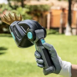 Cortasetos Cecotec TitaniumSword 2000 Hand batería integrada inalámbrico