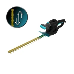 Cortasetos eléctrico Cecotec TitaniumSword 450 con cable 45 cm