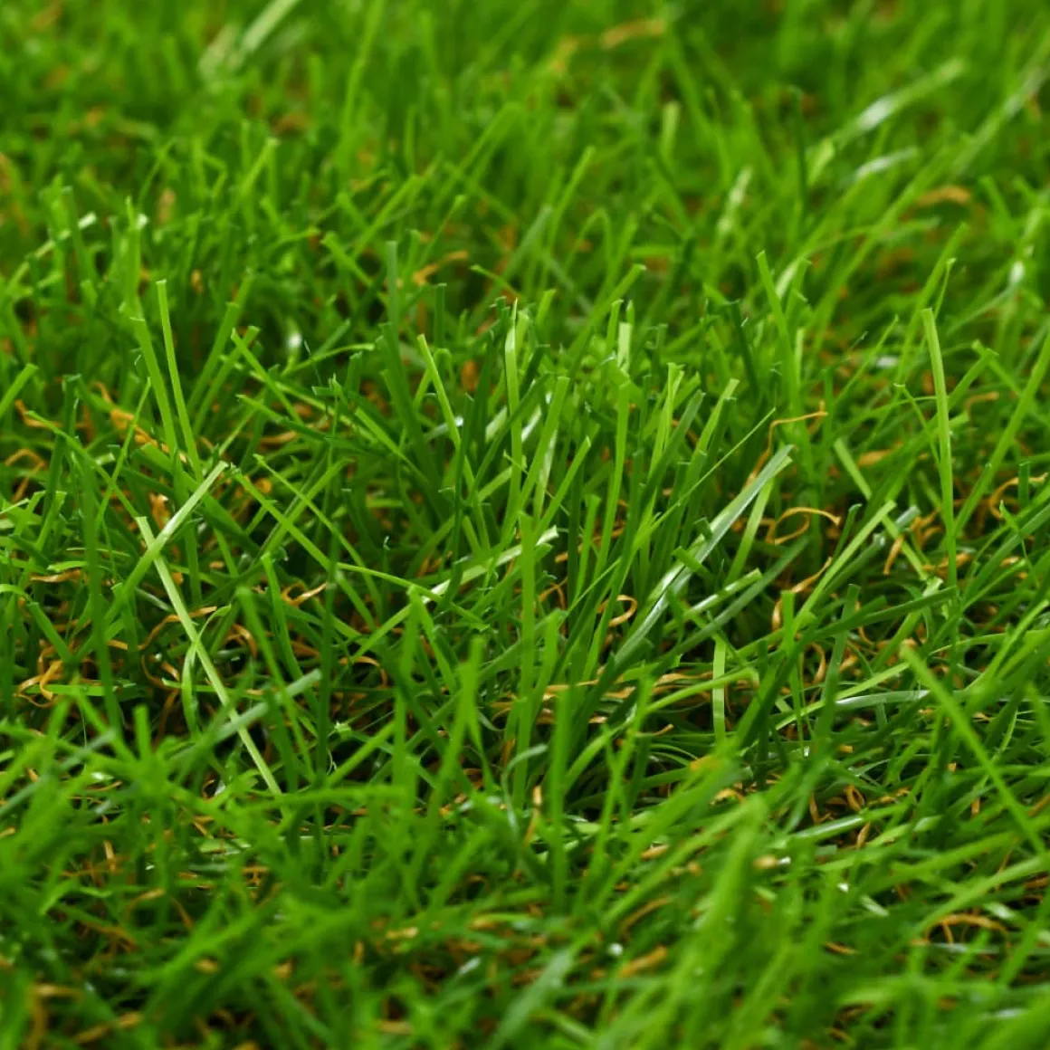 Césped artificial 4 colores 30 mm verde