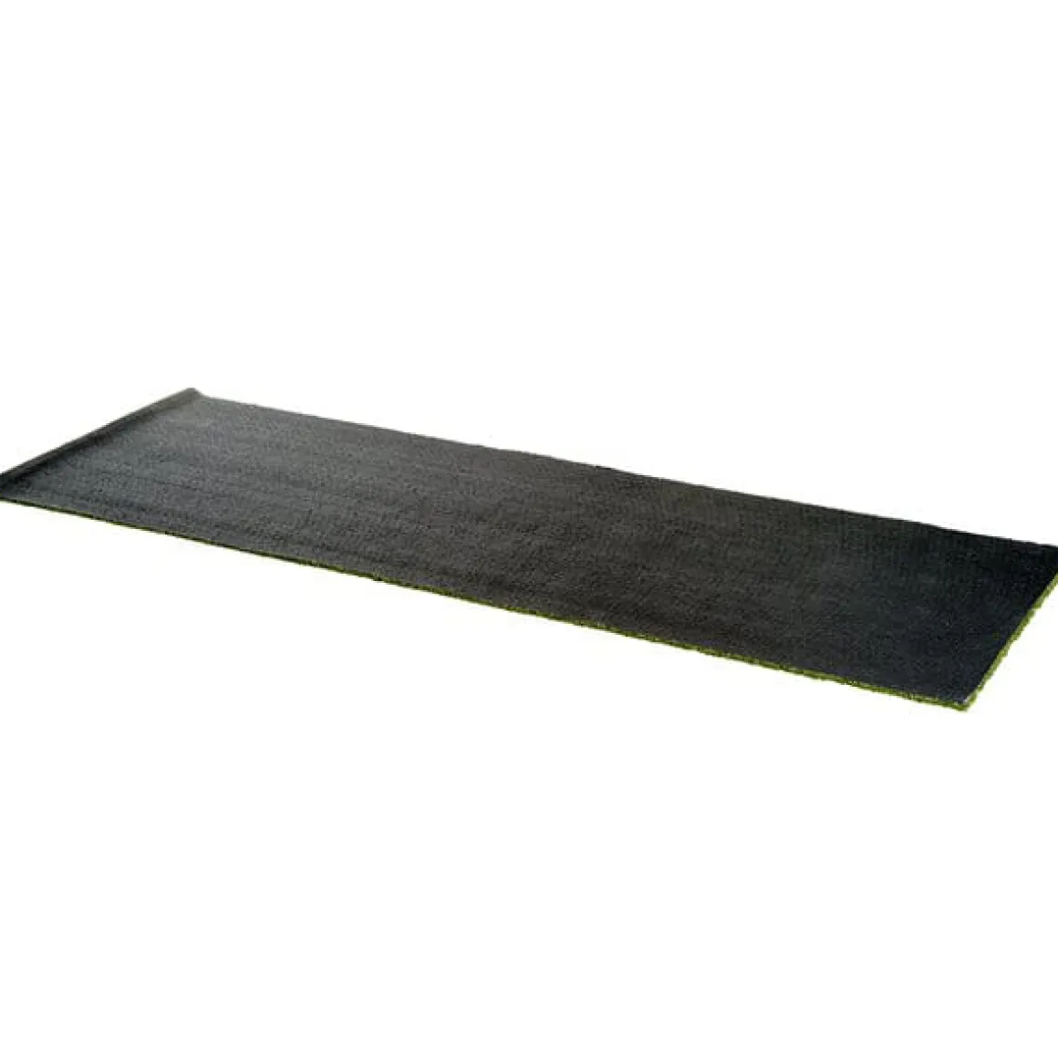 Césped artificial tipo alfombra exterior verde 25 mm