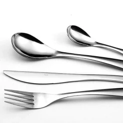 Cubertería Amefa Nymphea 24 piezas inox