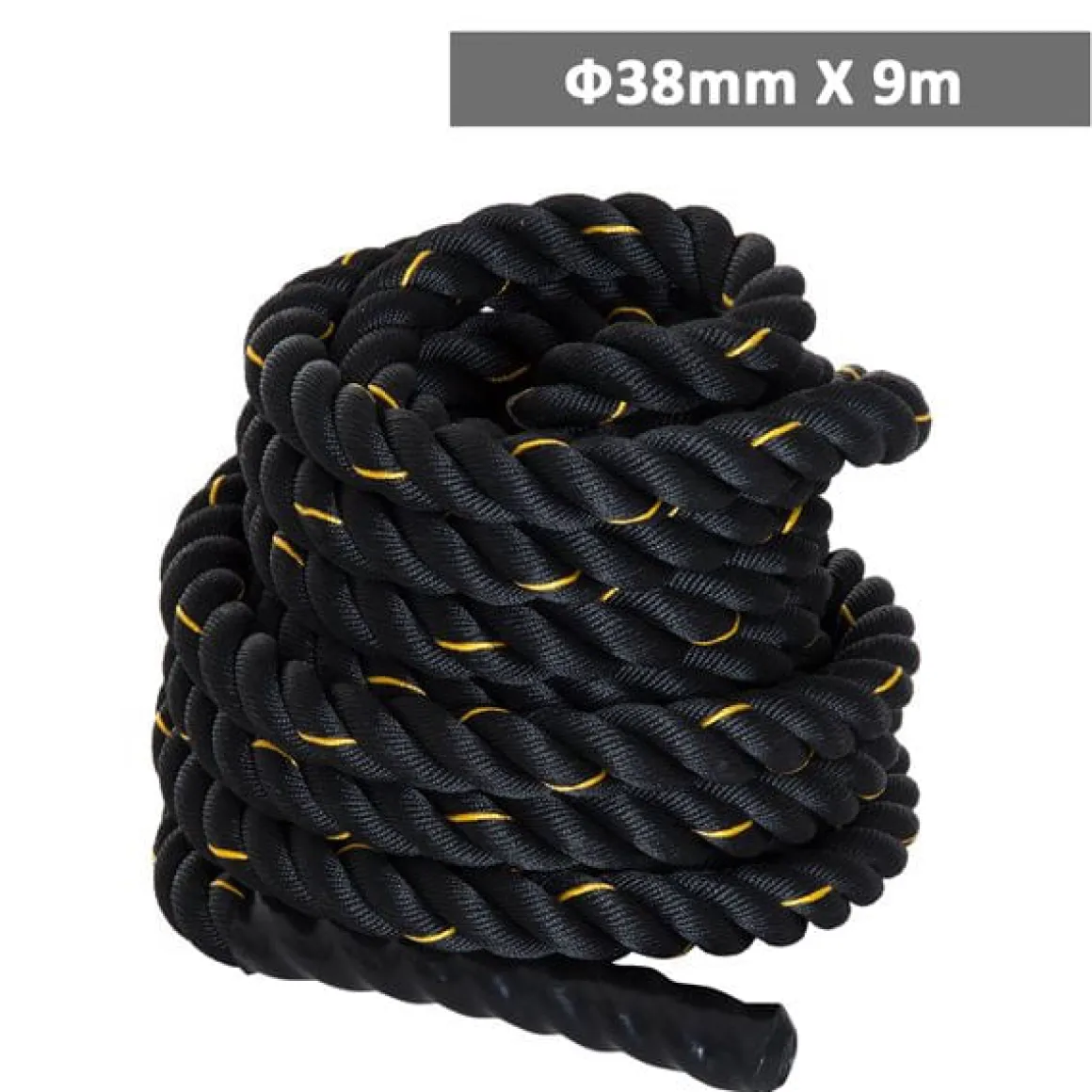 Cuerda de batalla Battle Rope ejercicio/fitness/crossfit