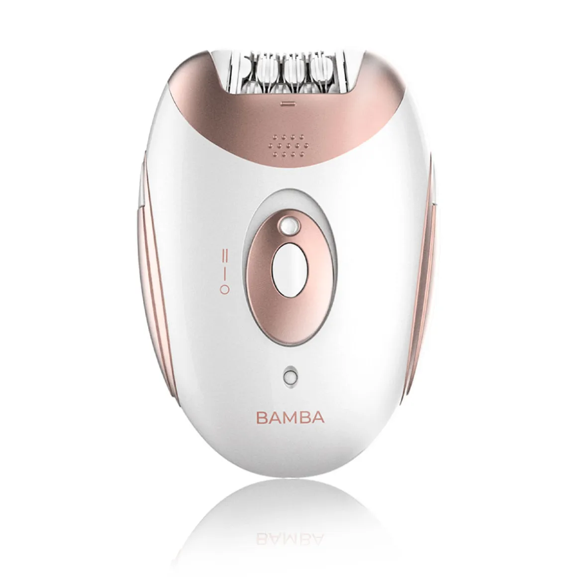 Depiladora Cecotec SkinCare Depil-Action & Go inalámbrica blanco/rosa
