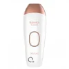 Depiladora de luz pulsada Bamba SkinCare IPL Quartz Cecotec sensor de detección de piel 5 posiciones