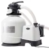 Depuradora de arena Intex 12000L/horas 550W 6 funciones programador 24 horas