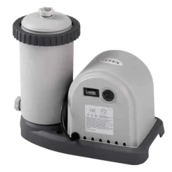 Depuradora de cartucho Intex filtro tipo A 165W 5678L/hora con programador de 12 horas