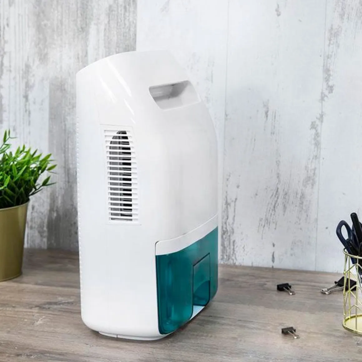 Deshumidificador Cecotec Bigdry 2500 Essential 360 2l Blanco