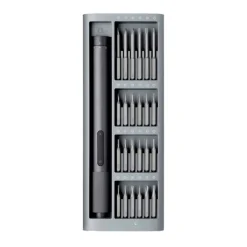 Destornillador eléctrico BHR5474GL Xiaomi con 24 puntas negro