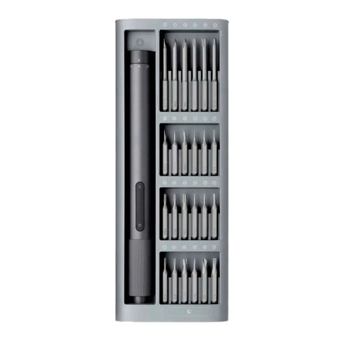 Destornillador eléctrico BHR5474GL Xiaomi con 24 puntas negro