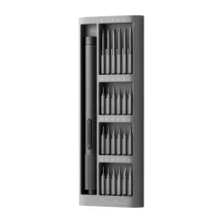 Destornillador eléctrico BHR5474GL Xiaomi con 24 puntas negro