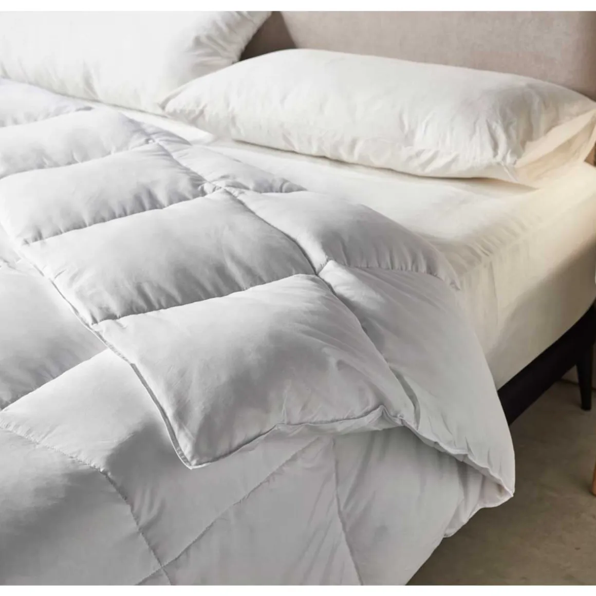 Edredón nórdico Matris 370gr/m² 90% plumas