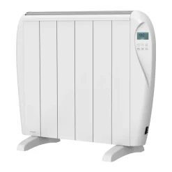 Emisor térmico Infiniton HD-ET12 1200W 6 programas mando a distancia blanco