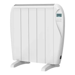 Emisor térmico Infiniton HD-ET09 900W 6 programas mando a distancia blanco