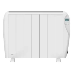 Emisor térmico Infiniton HD-ET15 1500W 6 programas mando a distancia blanco