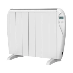 Emisor térmico Infiniton HD-ET15 1500W 6 programas mando a distancia blanco