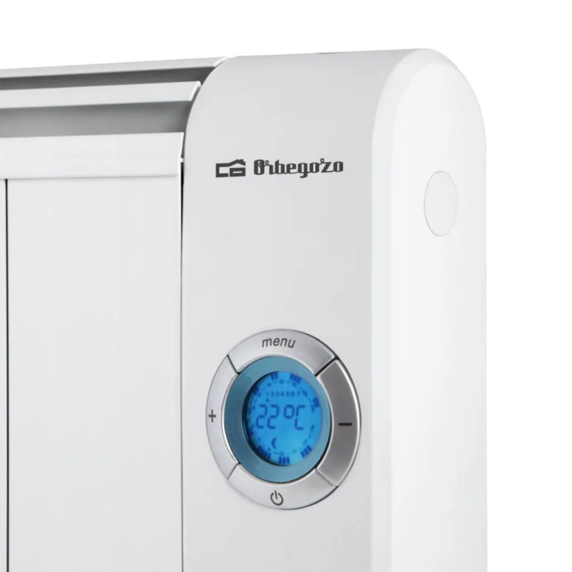 Emisor térmico Orbegozo RRE1310 A 1300W 7 elementos blanco