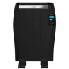 Emisor térmico Ready Warm 800 Thermal Black Cecotec 600W con mando/temporizador negro