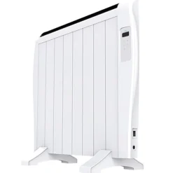 Emisor térmico Ready Warm 1800 Thermal Connected Cecotec 1200W control Wifi vía Smartphone blanco