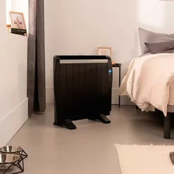 Emisor térmico Ready Warm 1800 Thermal Black Cecotec 1200W con mando/programable negro