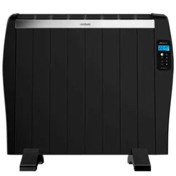 Emisor térmico Ready Warm 1800 Thermal Black Cecotec 1200W con mando/programable negro