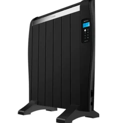 Emisor térmico Ready Warm 1200 Thermal Black Cecotec 900W con mando/programador negro