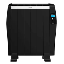 Emisor térmico Ready Warm 1200 Thermal Black Cecotec 900W con mando/programador negro