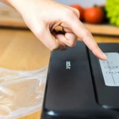 Envasadora de alimentos al vacío Sealvac 110W