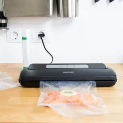 Envasadora de alimentos al vacío Sealvac 110W